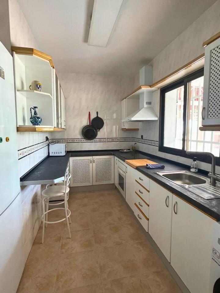 فيلا Casa Con Jardin En Ogíjares المظهر الخارجي الصورة