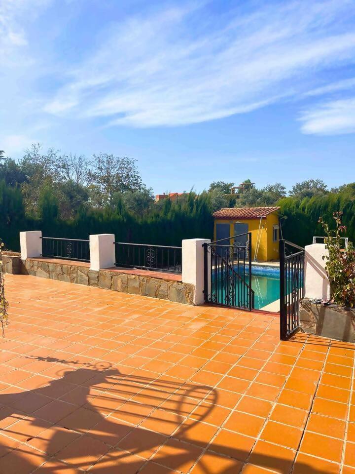 فيلا Casa Con Jardin En Ogíjares المظهر الخارجي الصورة