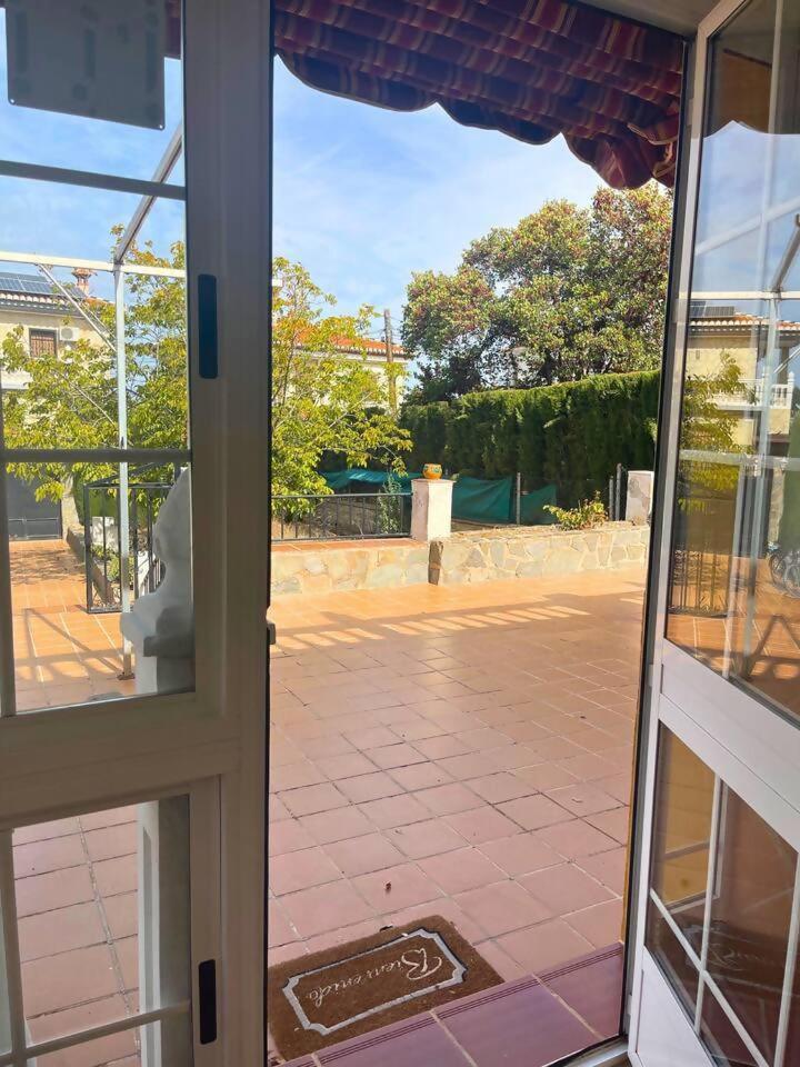 فيلا Casa Con Jardin En Ogíjares المظهر الخارجي الصورة