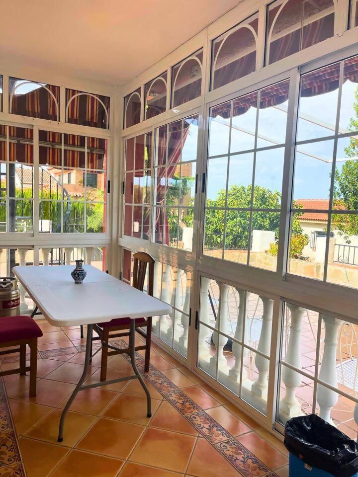 فيلا Casa Con Jardin En Ogíjares المظهر الخارجي الصورة